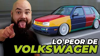 The WORST Volkswagen!!!! (It Is Not What You Think It Is!)