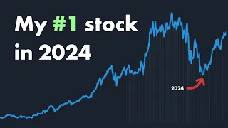 If I could only buy 1 stock in 2024, I'd buy...