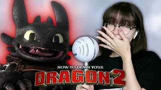 **HOW TO TRAIN YOUR DRAGON 2** Is The BEST Movie I Have EVER Seen!! (FIRST TIME WATCHING)