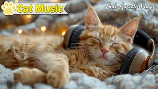 Music for Nervous Cats - The Ultimate Playlist: Relaxing Music for Happy Cats