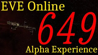 Hello World: EVE Online Alpha Experience, Day 649
