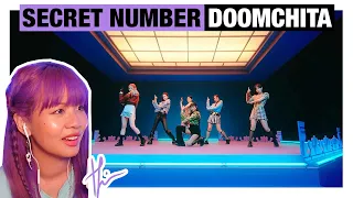 A RETIRED DANCER'S POV— Secret Number "DOOMCHITA" M/V