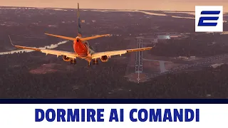 ⚫️  DORMIRE AI COMANDI - ✈️ Volo Air India Express 812