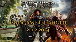 Fractured Online | Endgame Changer | Mounts, Abilities & Fortresses