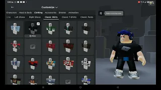 0 robux outfit idea (dark)