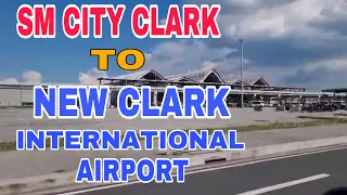 SM CLARK TO TERMINAL 2 CLARK INTERNATIONAL AIRPORT
