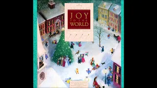 Hallmark, Joy to The World 1988 (all vocals, ex. A Christmas Medley)