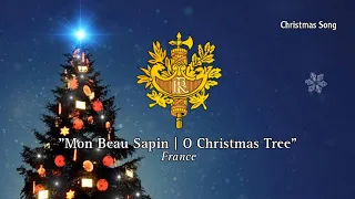 "Mon Beau Sapin | O Christmas Tree" - French Christmas Song (O Tannenbaum in French)