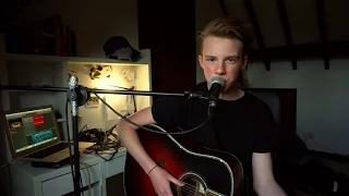 SHE BURNS - Foy Vance acoustic cover by Tim Newman