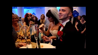 Russian Wedding Canada/ Ведущая на свадьбу в Канаде / Edmonton -July 2016