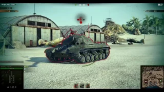 ИС 3 ГАЙД ПО ЗОНАМ ПРОБИТИЯ World of Tanks