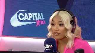 Stefflon Don Talks Breaking The US, 'Secure' Mixtape & More On Homegrown With Robert Bruce