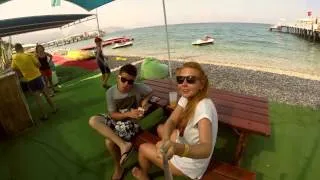 Kemer Turkey 2014 GoPro Hero3+ Black Edition