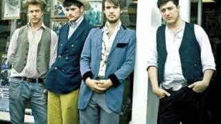 Mumford and Sons - Feel the Tide (Live at Shepherds Bush)