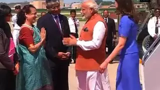 PM Modi arrives in Washington D.C. - ANI News