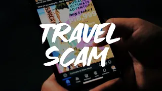 Budol Alert | Travel scam