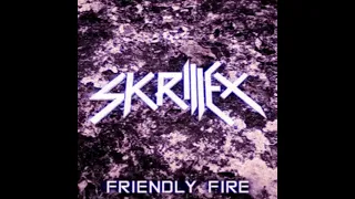 Skrillex '𝖥𝗋𝗂𝖾𝗇𝖽𝗅𝗒 𝖥𝗂𝗋𝖾' (Slowed + Reverb)