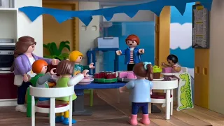 Rudolfs 10ter Geburtstag | Familie Chaos | Playmobil | Spielzeug | Kinderspielzeug | Kurzfilm