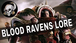 BLOOD RAVENS - LOYALIST SPACE MARINES