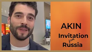 Akin Akinozu ❖Invitation to Russia ❖ English ❖ 2023