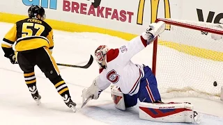 Shootout: Canadiens vs Penguins