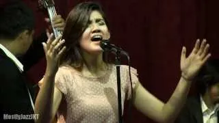 Monita Tahalea - I Love You @ Mostly Jazz 21/08/13 [HD]