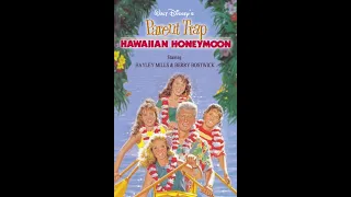 Капан за родители: Хавайски меден месец бг аудио (1989)