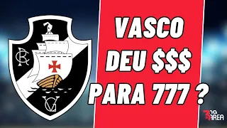 VASCO EMPRESTOU 5M DE DÓLARES À PRÓPRIA EMPRESA QUE O COMPROU. COMO É QUE É?