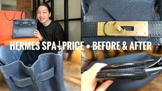 Hermes Spa | Price • Before & After