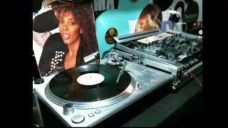 THIS TIME I KNOW IT'S FOR REAL ( DONNA SUMMER 12") 1989