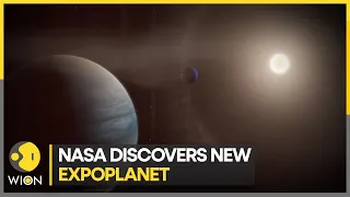 NASA discovers new exoplanet TOI 700 e 102 light years away | WION Pulse