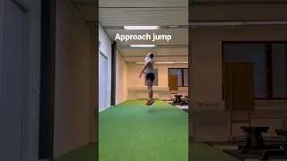 Approach jump
