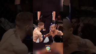 Conor McGregor 13 SECOND KNOCKOUT vs Jose Aldo - Super Slow Mo