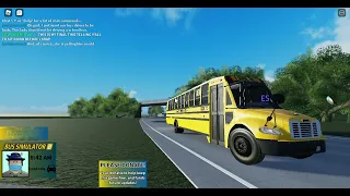 WORST BUS DRIVER EVER RETURNS