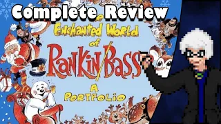 Rankin/Bass Holiday Specials Review (All in One)