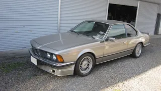 1987年式 ＢＭＷ アルピナ B10-3.5 クーペ　　エンスーの杜・四国