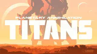 Planetary Annihilation: TITANS - Stream #1 (Ragengrocks, Nukes and a really salty Lynk xD)