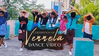 Celebration of vennela -Dance video|| Dasara|| Keerthy Suresh|| Nani || Raghavendra dance academy