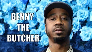 Benny the Butcher Interview - Tana Talk 4 Album, State of Griselda, Jay-Z's Advice