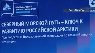 Д. Артюхов: СШХ-2 сделает Сабетту ключевым портом Севморпути 12+