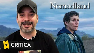 Crítica 'Nomadland'