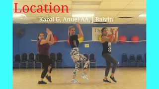 LOCATION - Karol G, Anuel AA, J Balvin | ZUMBA