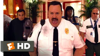 Paul Blart: Mall Cop 2 (2015) - We Are That Man Scene (9/10) | Movieclips