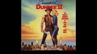 Crocodile Dundee 2 Soundtrack ( Peter Best)‏