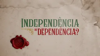 INDEPENDÊNCIA OU DEPENDÊNCIA. EP.1 - Pr. Pedrão - 04.09.2022 [manhã] #CBRioTV