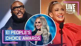 2020 E! People's Choice Awards Must-See Moments | E! People’s Choice Awards