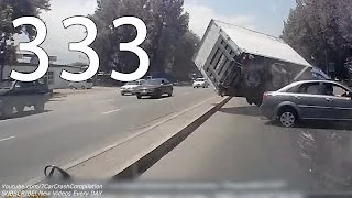 Car Crash Compilation # 336 - July 2014