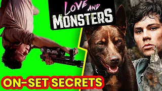 Love and Monsters: Uncovering Behind the Scenes Secrets And Funny Moments On Set