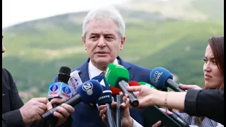 Voton Ahmeti: Le të triumfojë vullneti i qytetarëve, ta çojmë vendin drejt integrimit euroatlantik