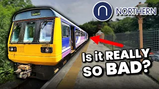 The Pacer train commuters LOVED to HATE! – Northern Class 142 Review